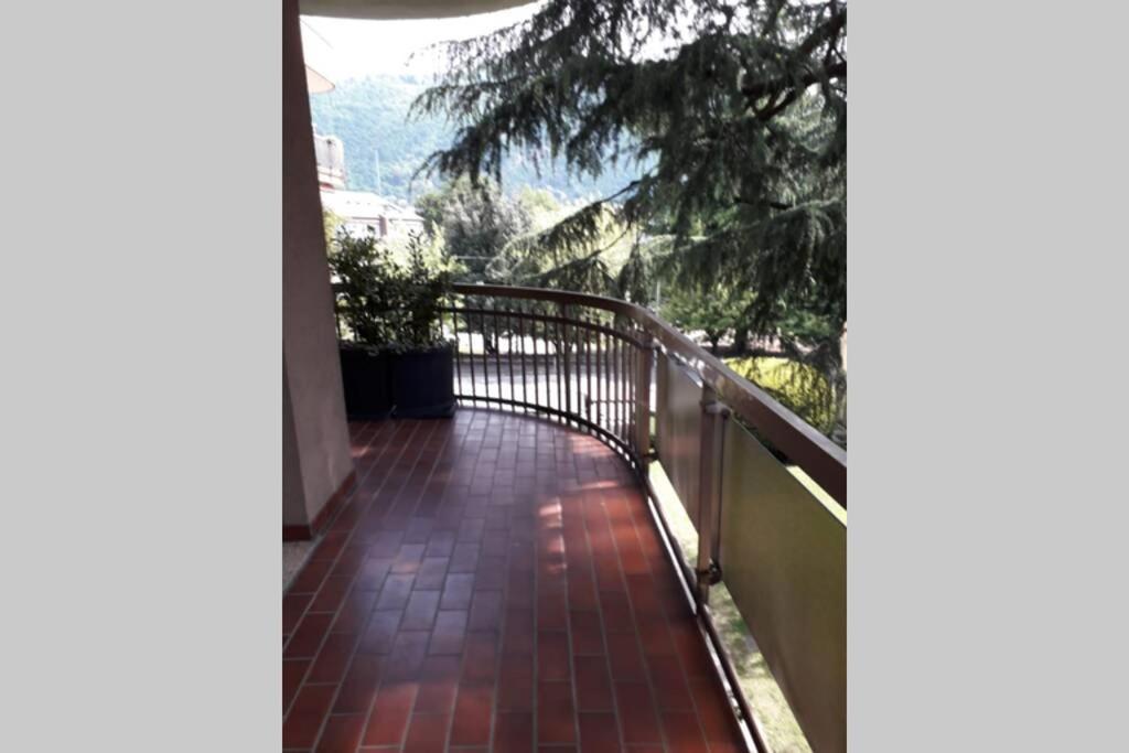 Lario Promenade: Family Friendly Apartment In קומו מראה חיצוני תמונה