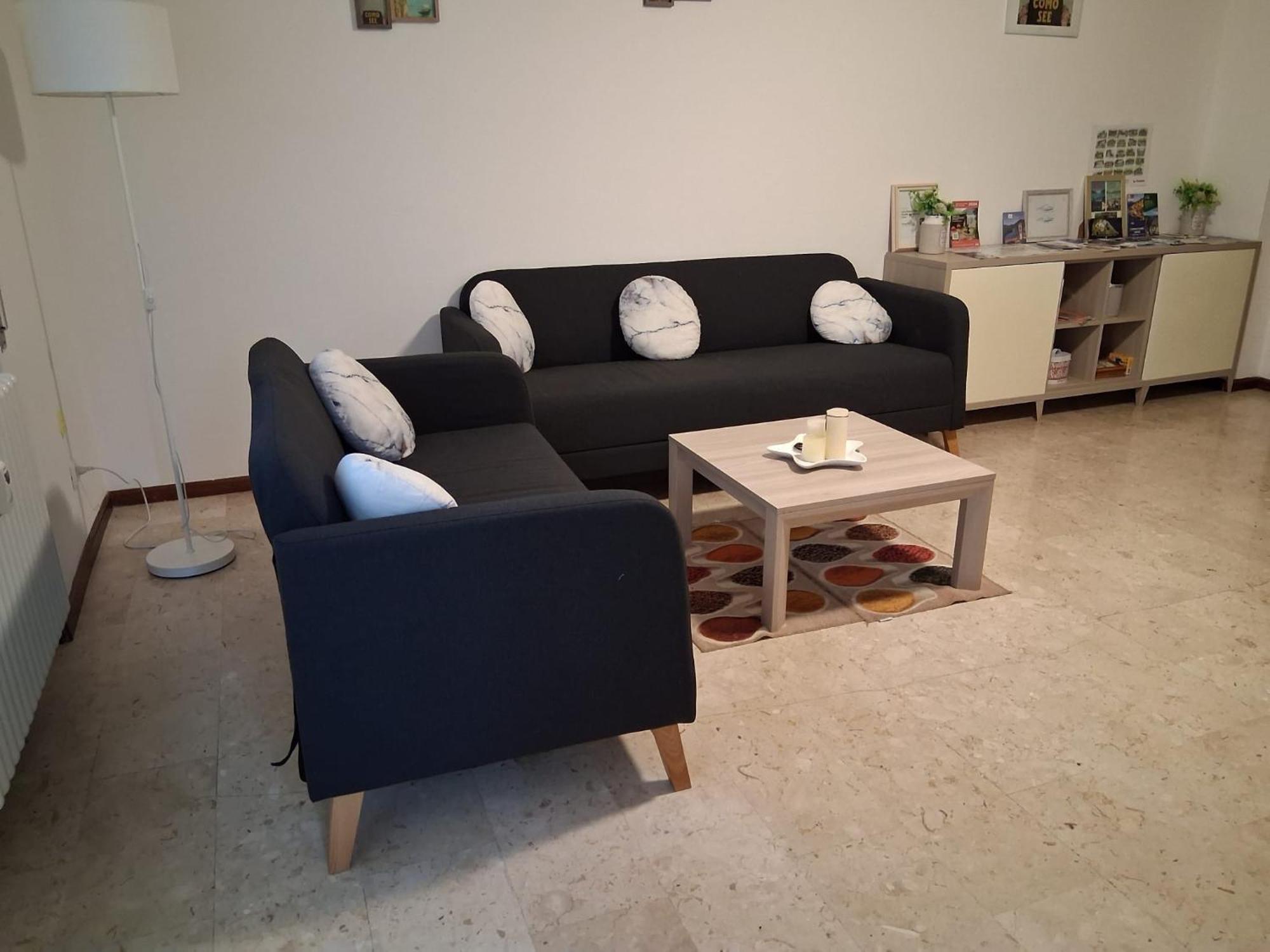Lario Promenade: Family Friendly Apartment In קומו מראה חיצוני תמונה